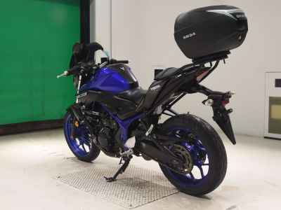 Yamaha MT-03 2019