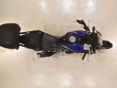 Yamaha MT-03 2019
