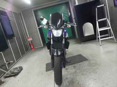 Yamaha MT-03 2019