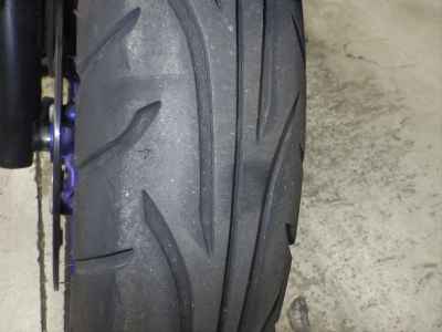 Yamaha MT-03 2019
