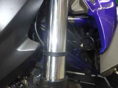 Yamaha MT-03 2019