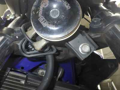 Yamaha MT-03 2019