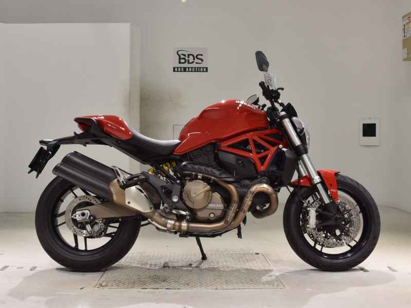 Ducati Monster 821 2016