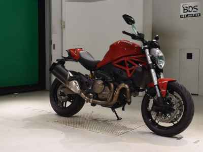 Ducati Monster 821 2016