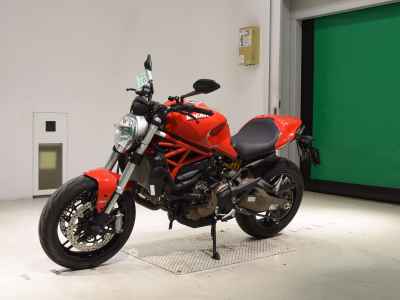 Ducati Monster 821 2016