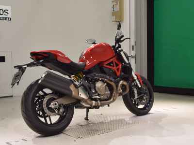 Ducati Monster 821 2016