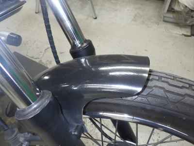 Kawasaki 250TR 2008