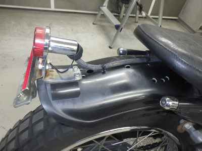 Kawasaki 250TR 2008
