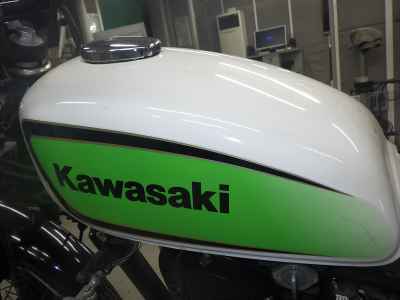 Kawasaki 250TR 2008