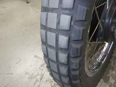 Kawasaki 250TR 2008