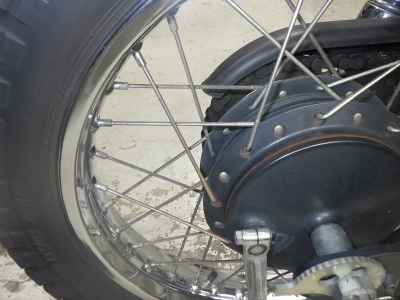 Kawasaki 250TR 2008