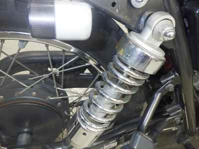 Kawasaki 250TR 2008