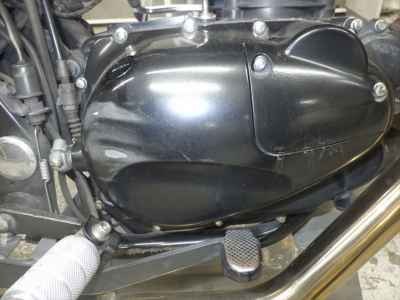 Kawasaki 250TR 2008