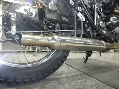 Kawasaki 250TR 2008