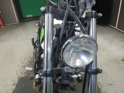 Kawasaki 250TR 2008