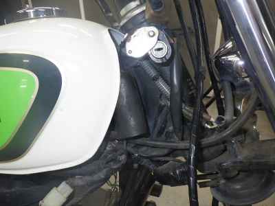 Kawasaki 250TR 2008