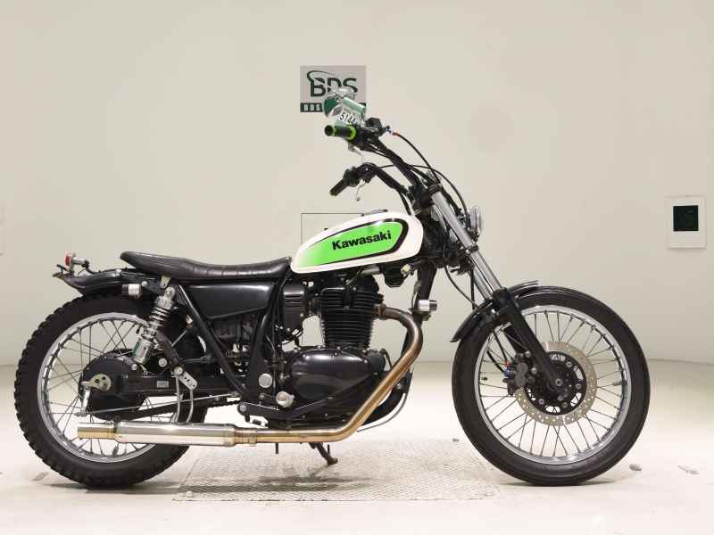 Kawasaki 250TR 2008