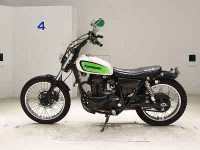 Kawasaki 250TR 2008