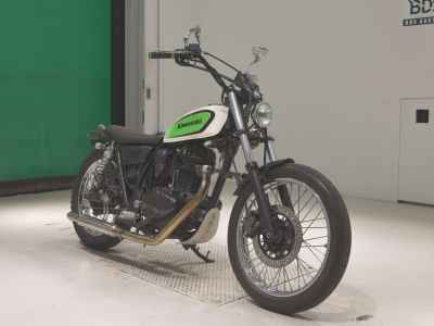 Kawasaki 250TR 2008