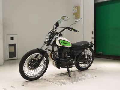 Kawasaki 250TR 2008