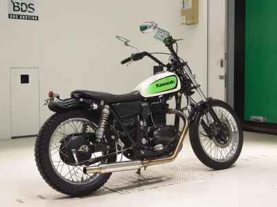 Kawasaki 250TR 2008