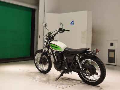 Kawasaki 250TR 2008