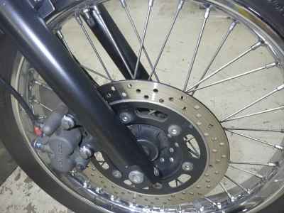Kawasaki 250TR 2008