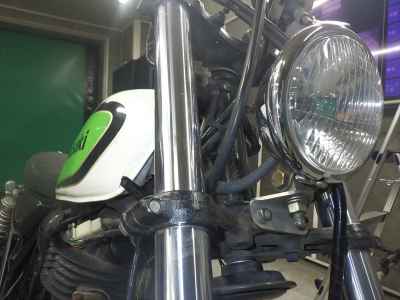 Kawasaki 250TR 2008