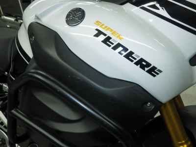 Yamaha XT1200ZE Super Tenere 2016