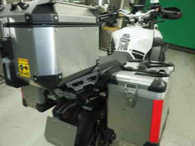 Yamaha XT1200ZE Super Tenere 2016