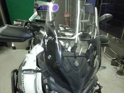Yamaha XT1200ZE Super Tenere 2016
