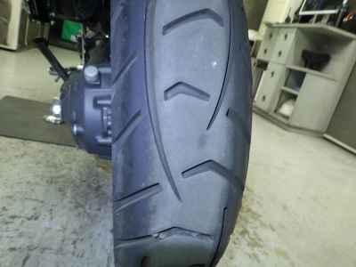Yamaha XT1200ZE Super Tenere 2016