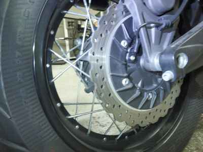 Yamaha XT1200ZE Super Tenere 2016