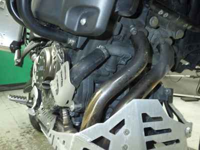 Yamaha XT1200ZE Super Tenere 2016