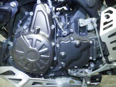 Yamaha XT1200ZE Super Tenere 2016