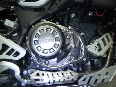 Yamaha XT1200ZE Super Tenere 2016