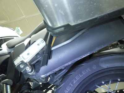 Yamaha XT1200ZE Super Tenere 2016