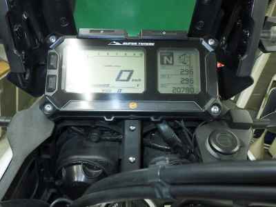 Yamaha XT1200ZE Super Tenere 2016