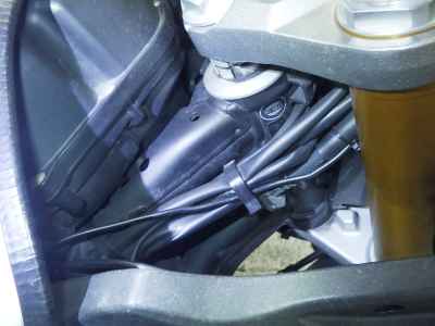 Yamaha XT1200ZE Super Tenere 2016