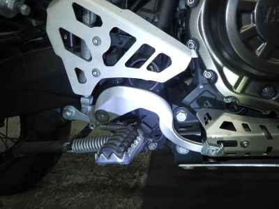 Yamaha XT1200ZE Super Tenere 2016