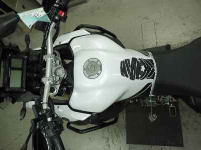 Yamaha XT1200ZE Super Tenere 2016