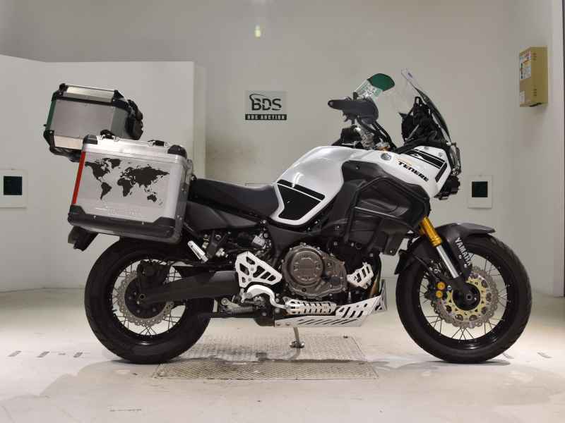 Yamaha XT1200ZE Super Tenere 2016