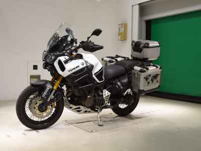 Yamaha XT1200ZE Super Tenere 2016