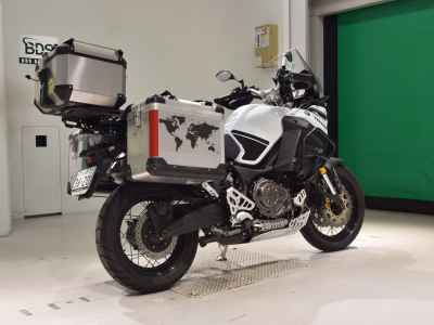 Yamaha XT1200ZE Super Tenere 2016