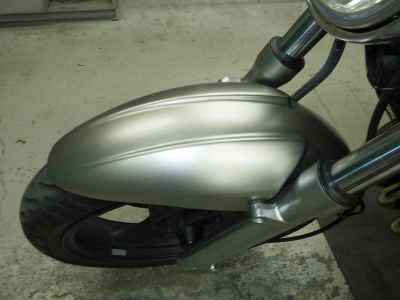 Kawasaki Balius ZR250 2006