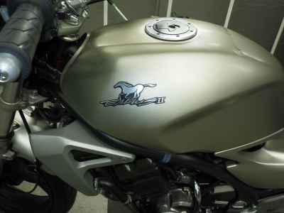 Kawasaki Balius ZR250 2006