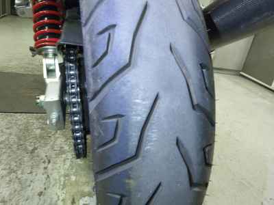 Kawasaki Balius ZR250 2006