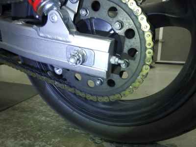 Kawasaki Balius ZR250 2006