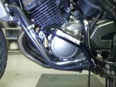 Kawasaki Balius ZR250 2006