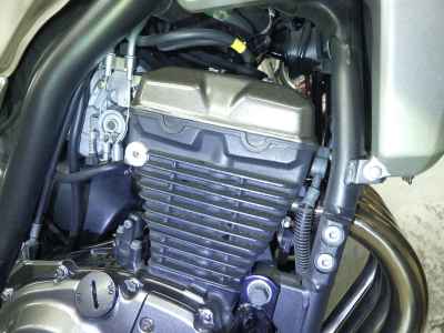 Kawasaki Balius ZR250 2006